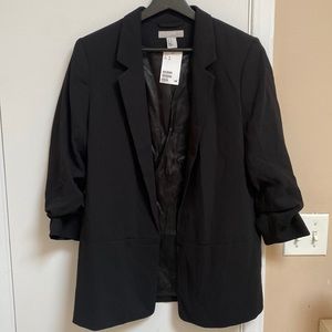 3/4 Sleeve Blazer H&M